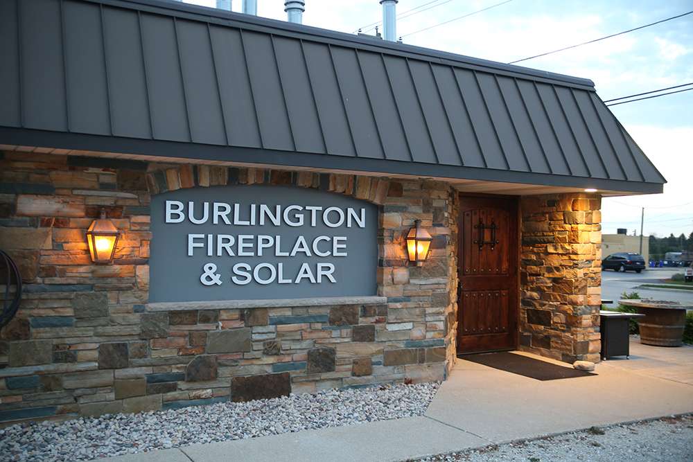 Burlington Fireplace & Heating / Solar Energy | 857 Milwaukee Ave, Burlington, WI 53105, USA | Phone: (262) 763-3522