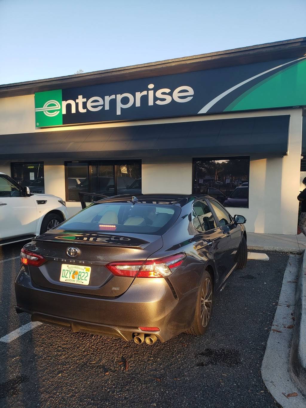 Enterprise Rent-A-Car | 10733 Philips Hwy, Jacksonville, FL 32256, USA | Phone: (904) 288-8560