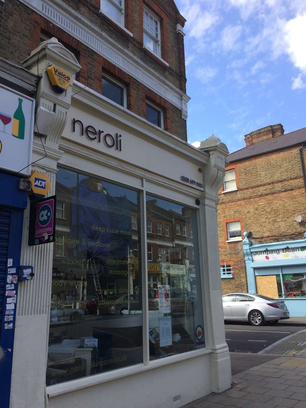 Neroli | 43 Honor Oak Park, London SE23 1DZ, UK | Phone: 020 8699 9496