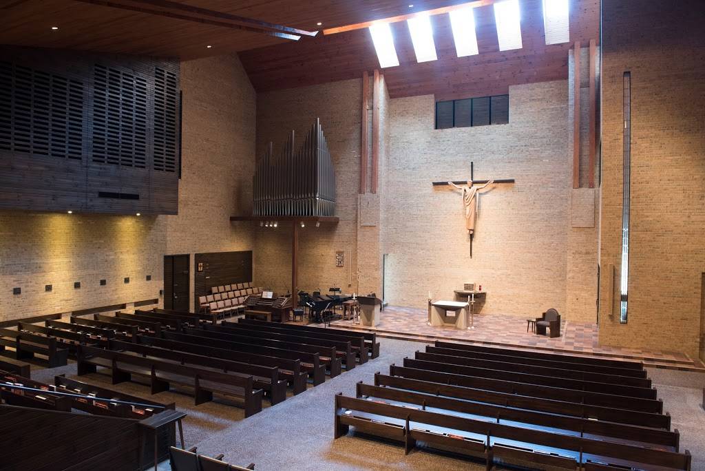 St Thomas Aquinas Church | 602 Everglade Dr, Madison, WI 53717, USA | Phone: (608) 833-2600