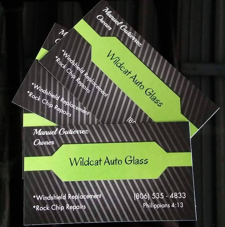 Wildcat Auto Glass | 706 Hickory St, Idalou, TX 79329, USA | Phone: (806) 535-4833