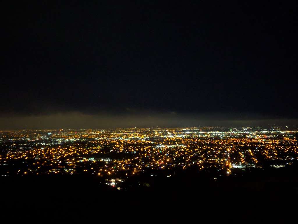 Sierra Vista Point | Sierra Vista Trail, San Jose, CA 95127, USA