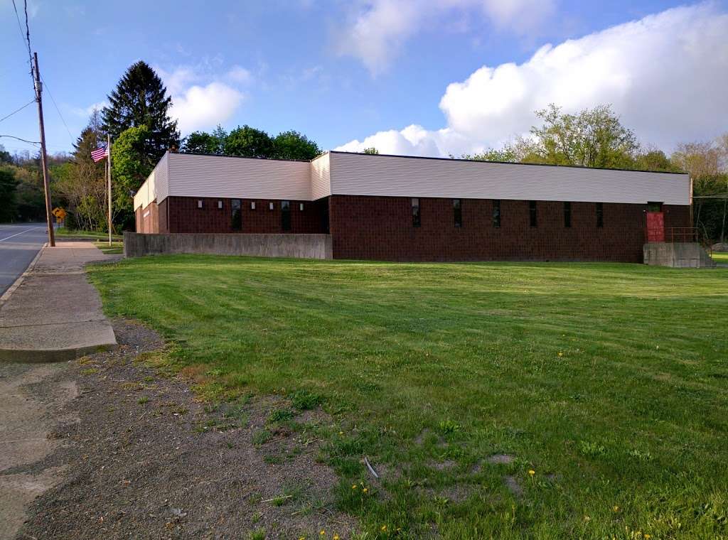 Centralia Municipal Building | 600 Locust Ave, Centralia, PA 17921, USA