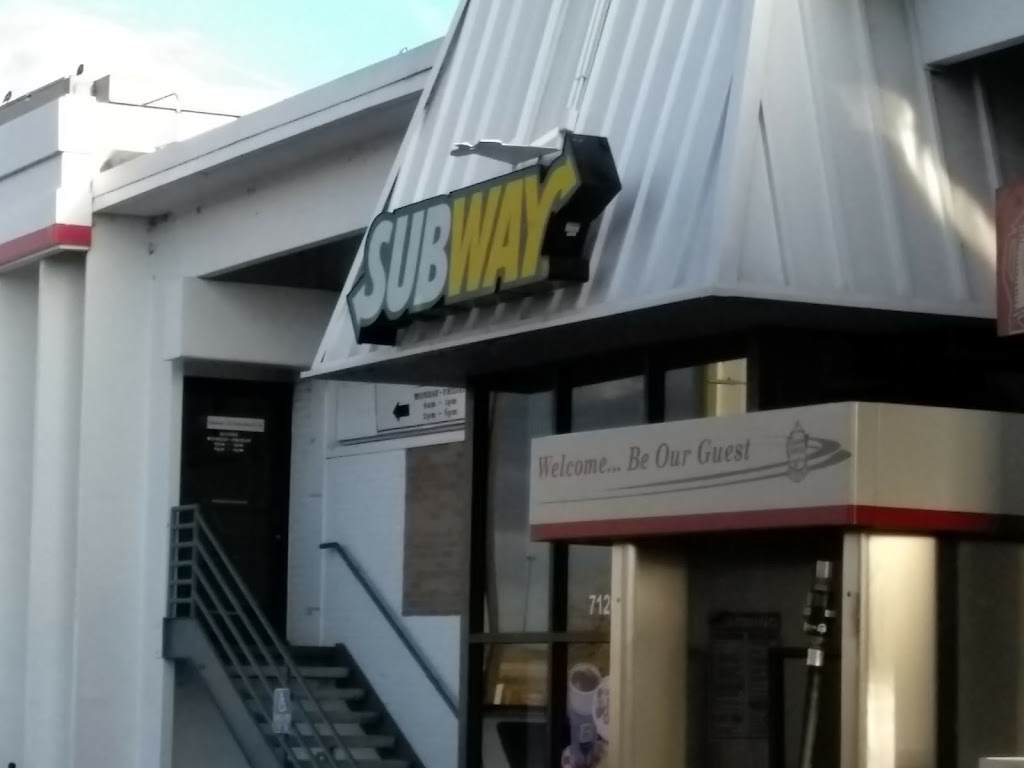 Subway Restaurants | 7800 Smith Rd, Denver, CO 80207, USA | Phone: (720) 974-7313