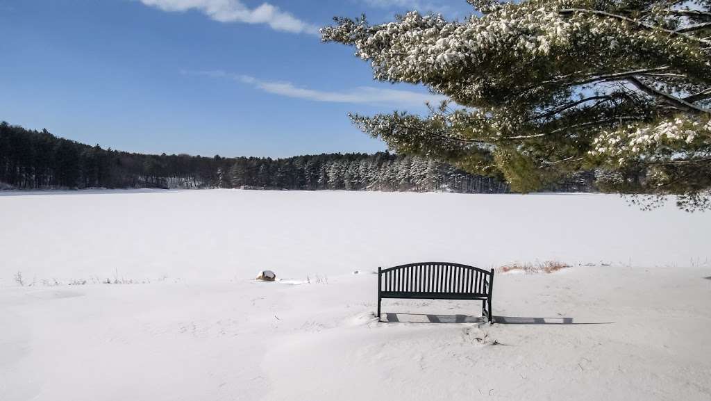 Westboro Resevoir & Conservation Land | Westborough, MA 01581, USA