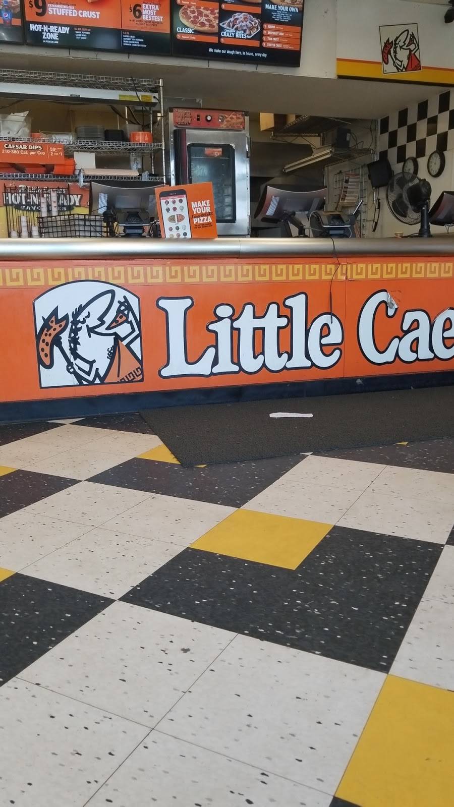 Little Caesars Pizza | 22359 Goddard Rd, Taylor, MI 48180, USA | Phone: (734) 287-6100