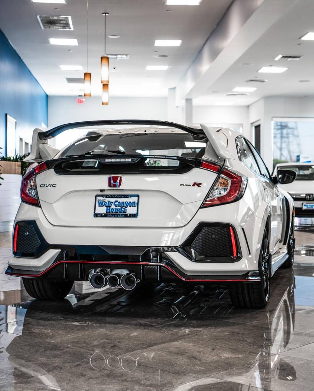 Weir Canyon Honda | 8323 E La Palma Ave, Anaheim, CA 92807, USA | Phone: (714) 777-4100