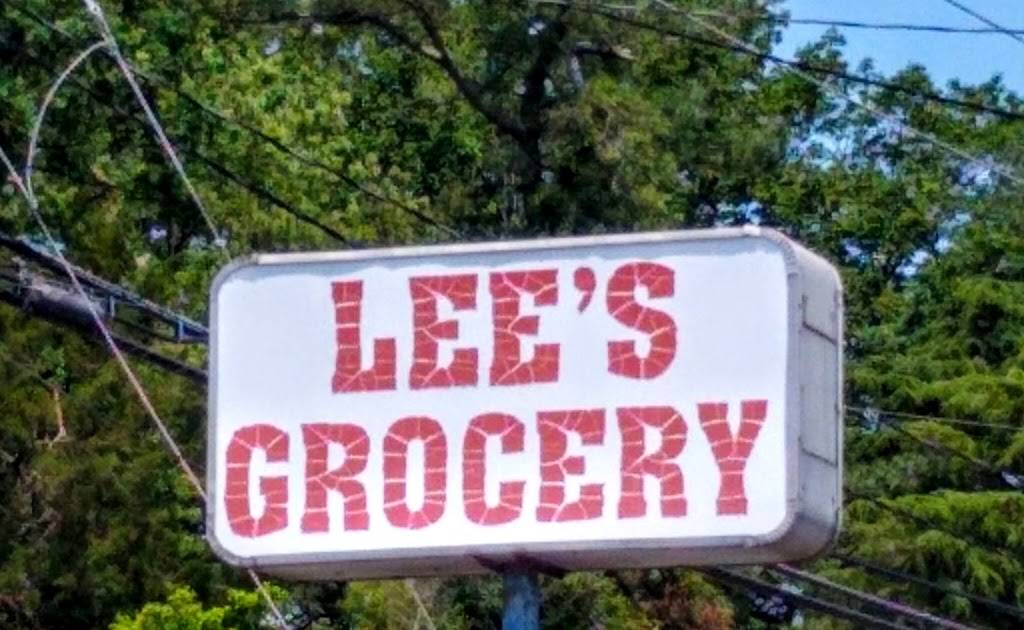 Lees Grocery | 4609 Cherry St, Winston-Salem, NC 27105, USA | Phone: (336) 776-1402