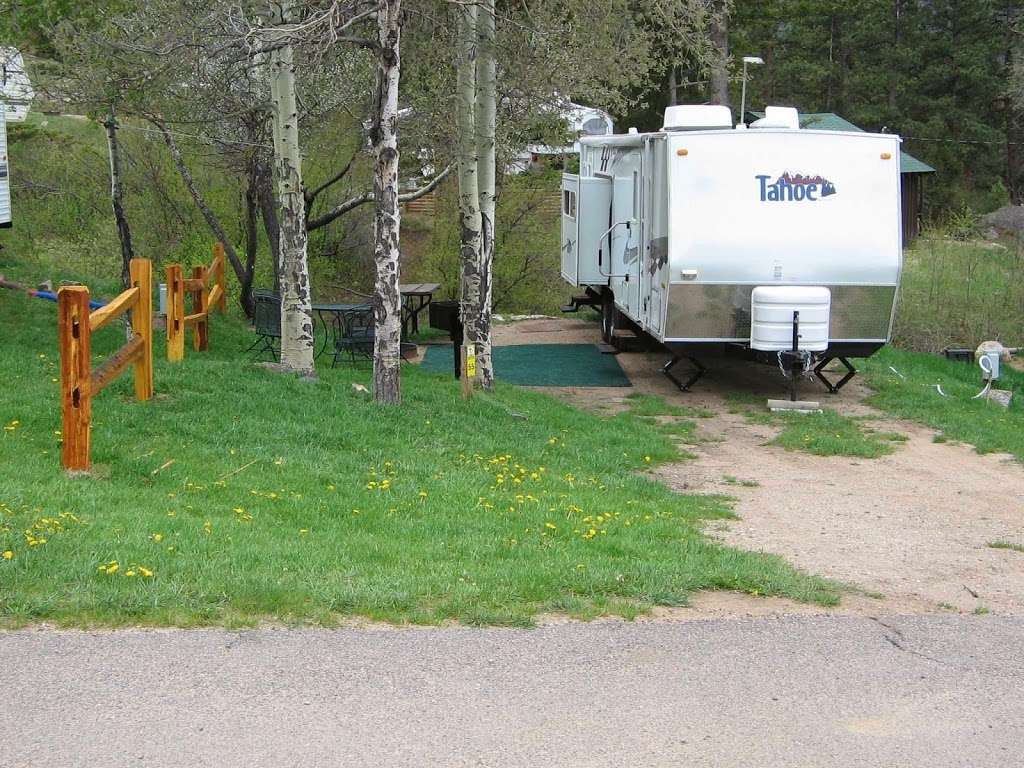 Yogi Bears Jellystone Park™ Camp-Resort in Estes Park, CO | 5495 US-36, Estes Park, CO 80517, USA | Phone: (970) 586-4230