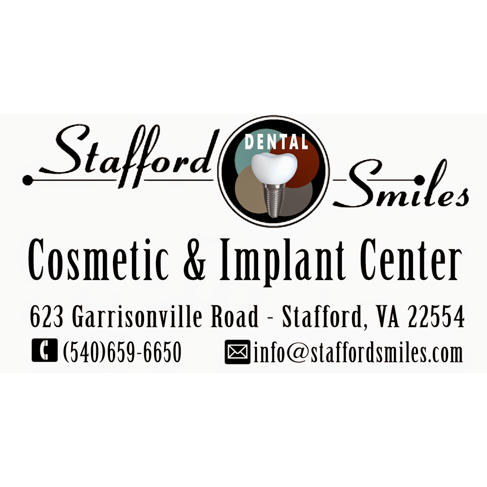 Stafford Smiles - Dr. Patricia Reategui, DDS | 623 Garrisonville Rd, Stafford, VA 22554, USA | Phone: (540) 659-6650