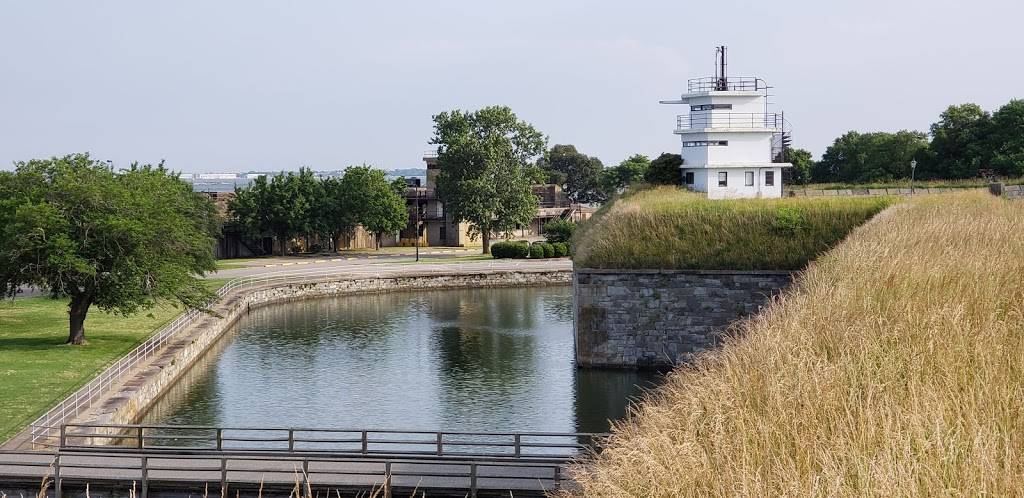 Fort Monroe National Monument | 20 Ingalls Rd, Fort Monroe, VA 23651, USA | Phone: (757) 637-7778