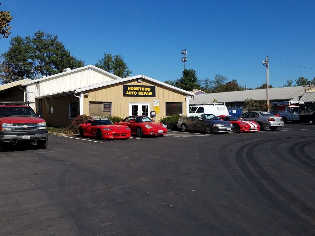 Hometown Auto Repair & Sales | 3240 Baltimore Blvd, Finksburg, MD 21048 | Phone: (410) 833-9897