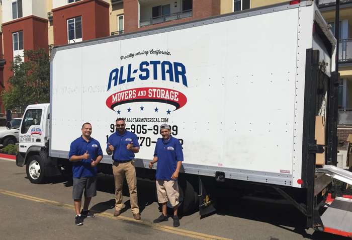 All Star Movers & Storage | 4101 Dublin Blvd, Suite F #517, Dublin, CA 94568, USA | Phone: (925) 905-9889