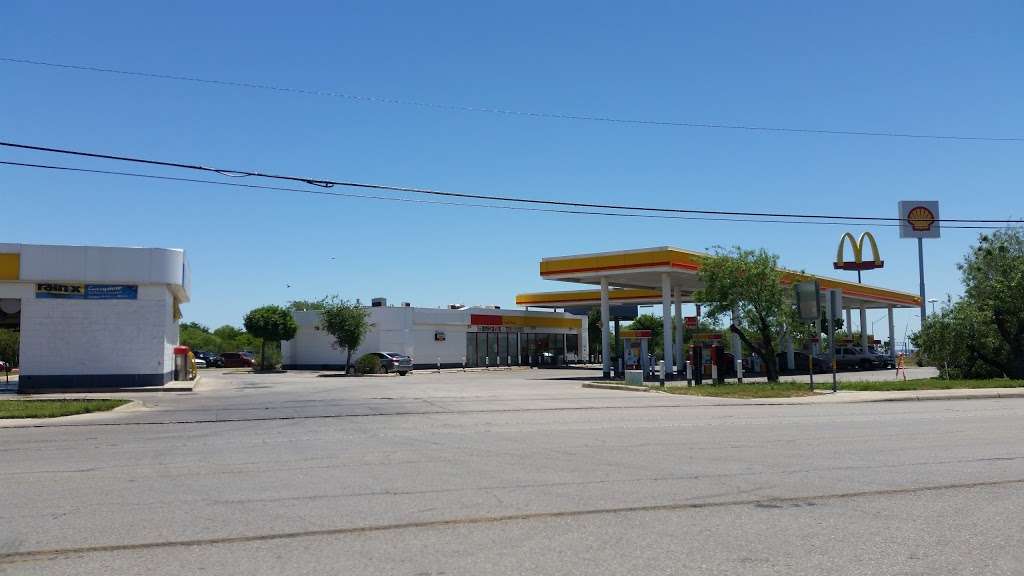 Shell | 6358 Old Pearsall Rd, San Antonio, TX 78242, USA | Phone: (210) 623-7656