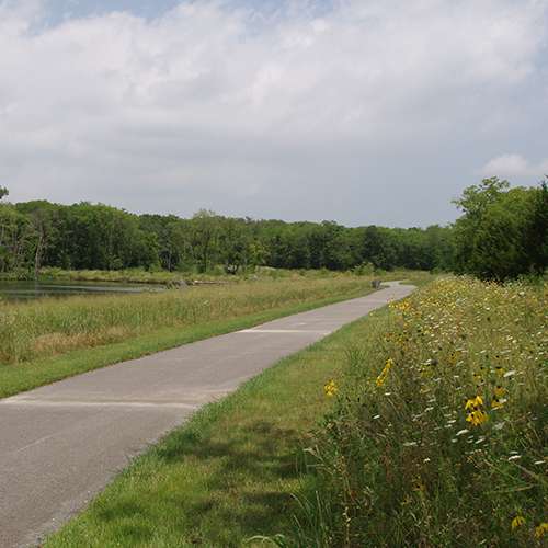 Cedar Station Park - Mize Lake | Prairie Star Pkwy, Lenexa, KS 66227, USA | Phone: (913) 477-7100