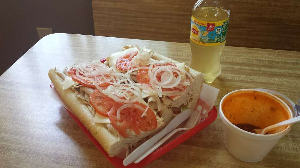 Dagwoods Deli & Subs | 418 Market St, Kingston, PA 18704 | Phone: (570) 288-3550