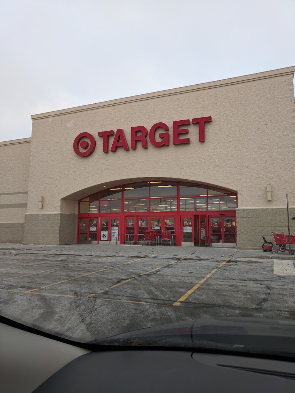 Target | 9666 US-20, Rossford, OH 43460, USA | Phone: (419) 872-8310