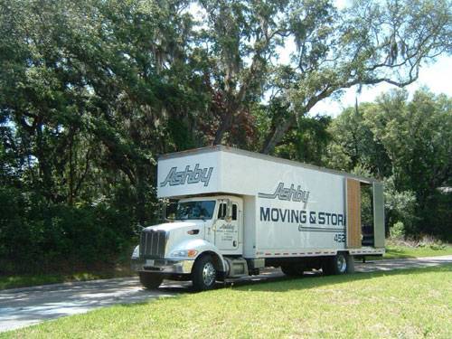 Ashby Moving & Storage Inc | 1836 6th St, Madison, IL 62060 | Phone: (618) 452-1717