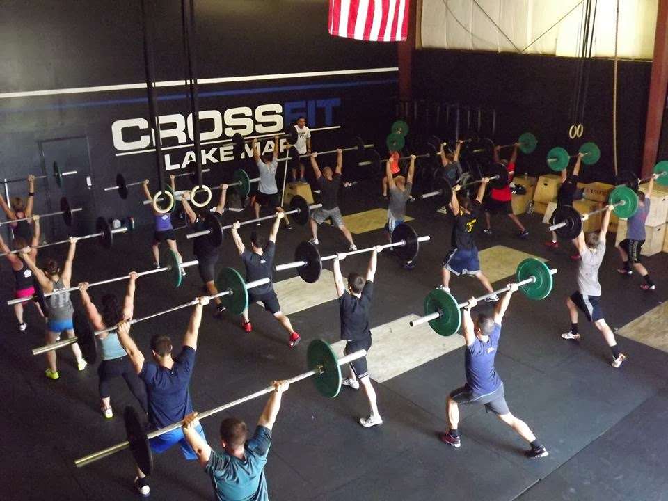 CrossFit Lake Mary | 111 Commerce St, Lake Mary, FL 32746, USA | Phone: (407) 805-8818