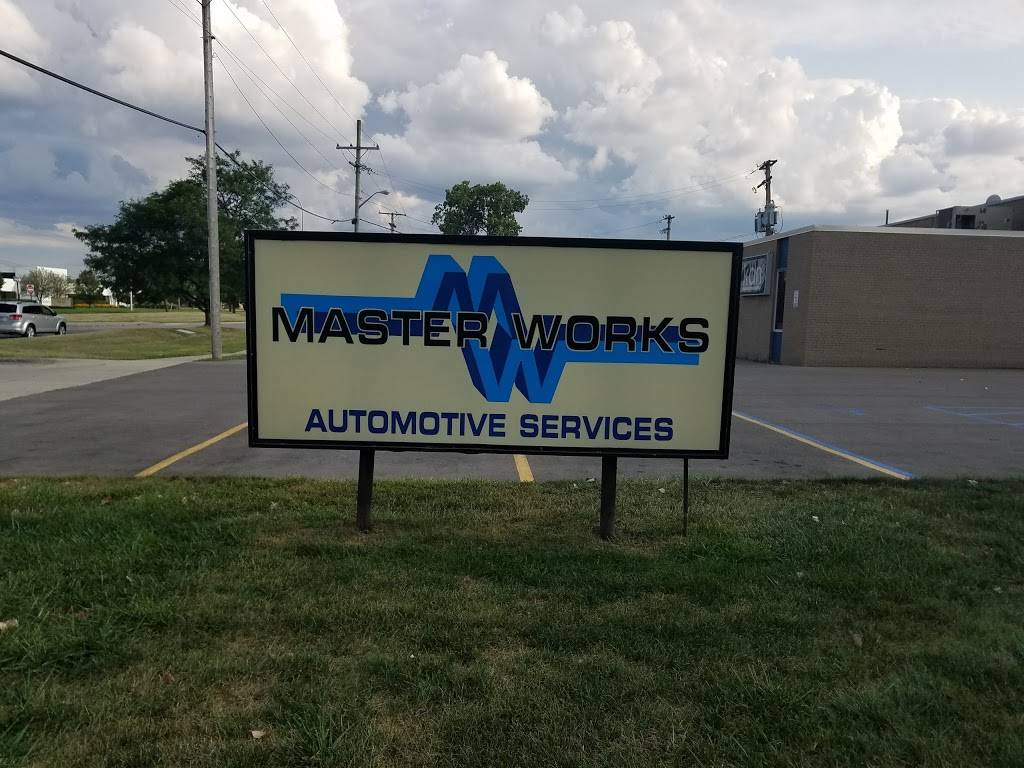 Masterworks Automotive Services | 32327 Stephenson Hwy, Madison Heights, MI 48071, USA | Phone: (248) 583-0590