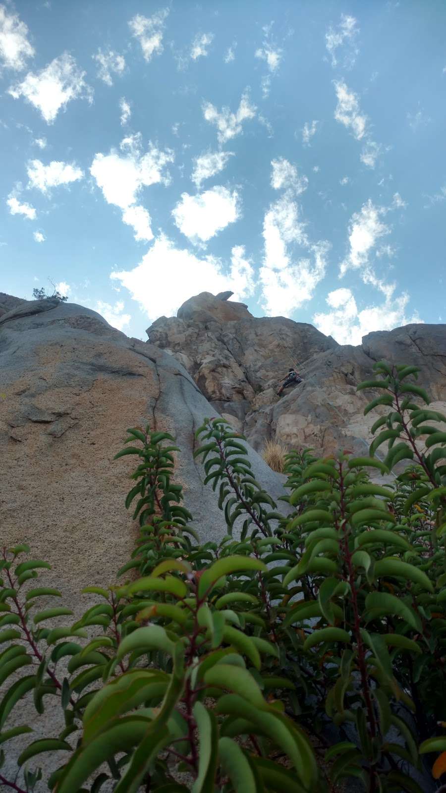 Climbers Loop North Trailhead | Climbers Loop Trail, San Diego, CA 92119, USA