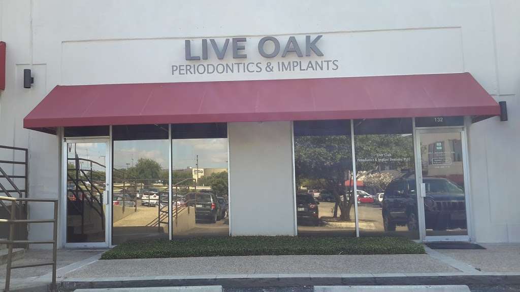 Live Oak Periodontics & Implant Dentistry, PLLC. | 12702 Toepperwein Rd Suite #132, Live Oak, TX 78233, USA | Phone: (210) 209-7119