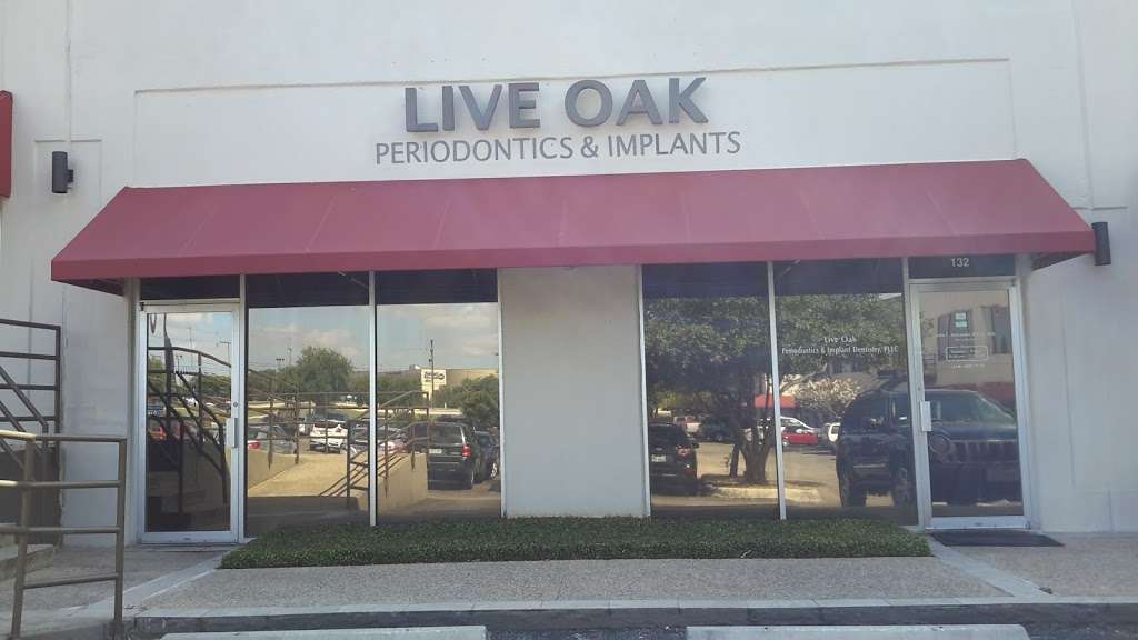 Live Oak Periodontics & Implant Dentistry, PLLC. | 12702 Toepperwein Rd Suite #132, Live Oak, TX 78233 | Phone: (210) 209-7119