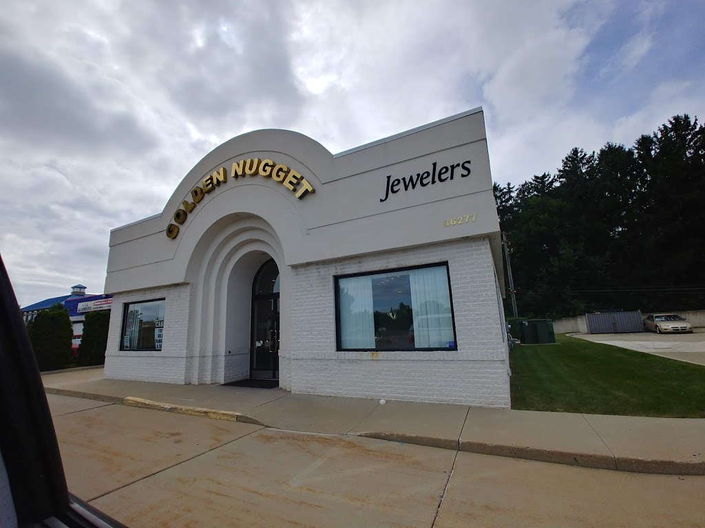 Golden Nugget Jewelers | 36277 S Gratiot Ave, Clinton Twp, MI 48035, USA | Phone: (586) 792-1280