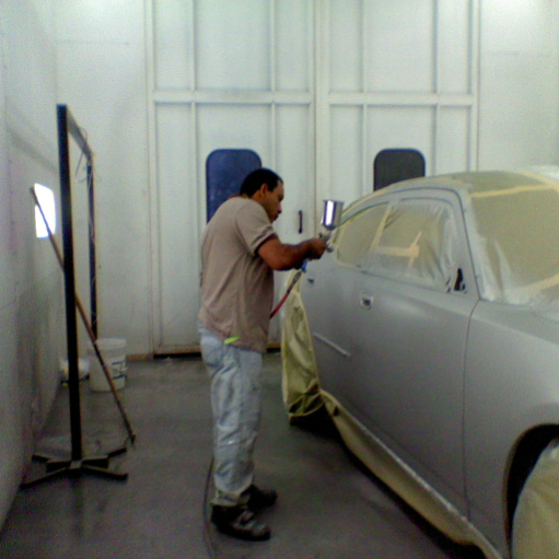 FLAMENCOS AUTO BODY SHOP | 2901 s riverside st #L, Colton, CA 92324 | Phone: (951) 250-5514