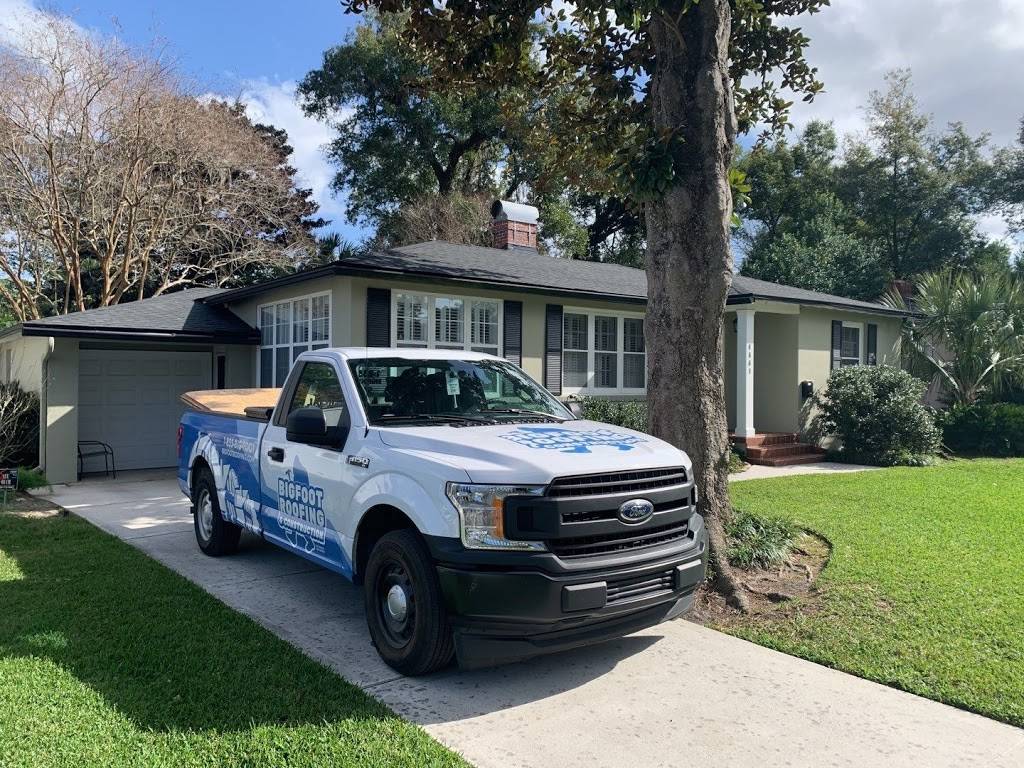 Bigfoot Roofing & Construction, Inc. | 2929 Edison Ave, Jacksonville, FL 32254, USA | Phone: (904) 751-6112