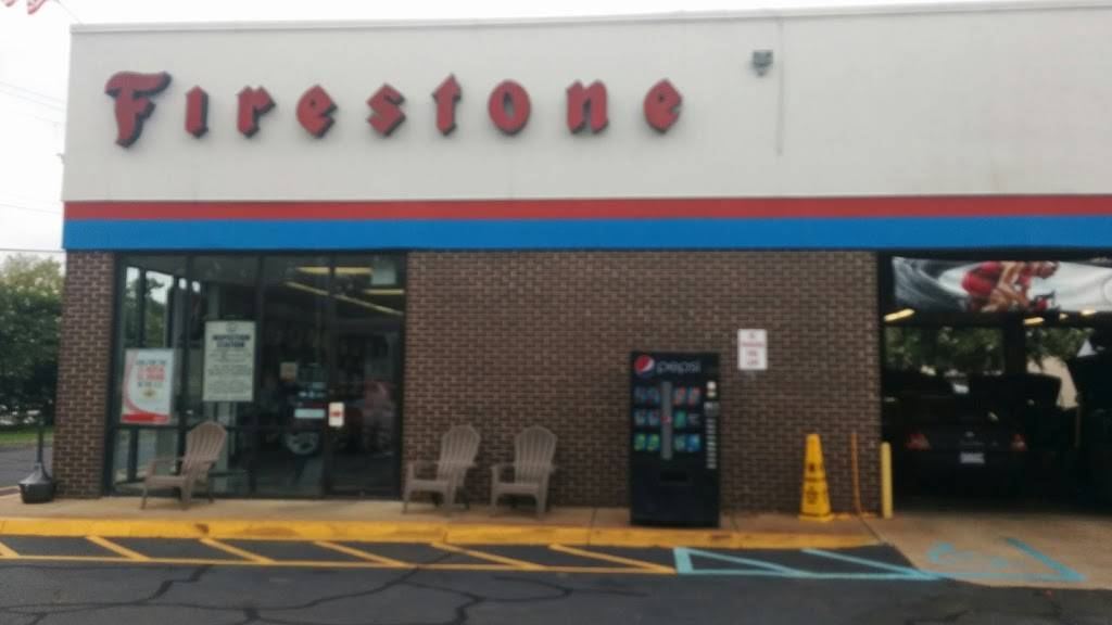 Firestone Complete Auto Care | 1398 Fordham Dr, Virginia Beach, VA 23464, USA | Phone: (757) 216-1986