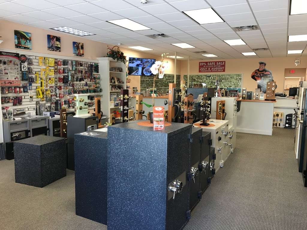 CKs Lockshop & Security Center | 885 SE 6th Ave Suite A, Delray Beach, FL 33483, USA | Phone: (561) 265-1101