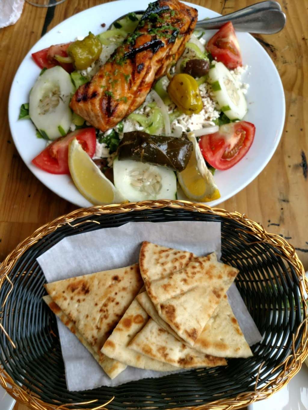 simply greek | 44 Centennial Dr, Long Branch, NJ 07740, USA | Phone: (732) 571-0222