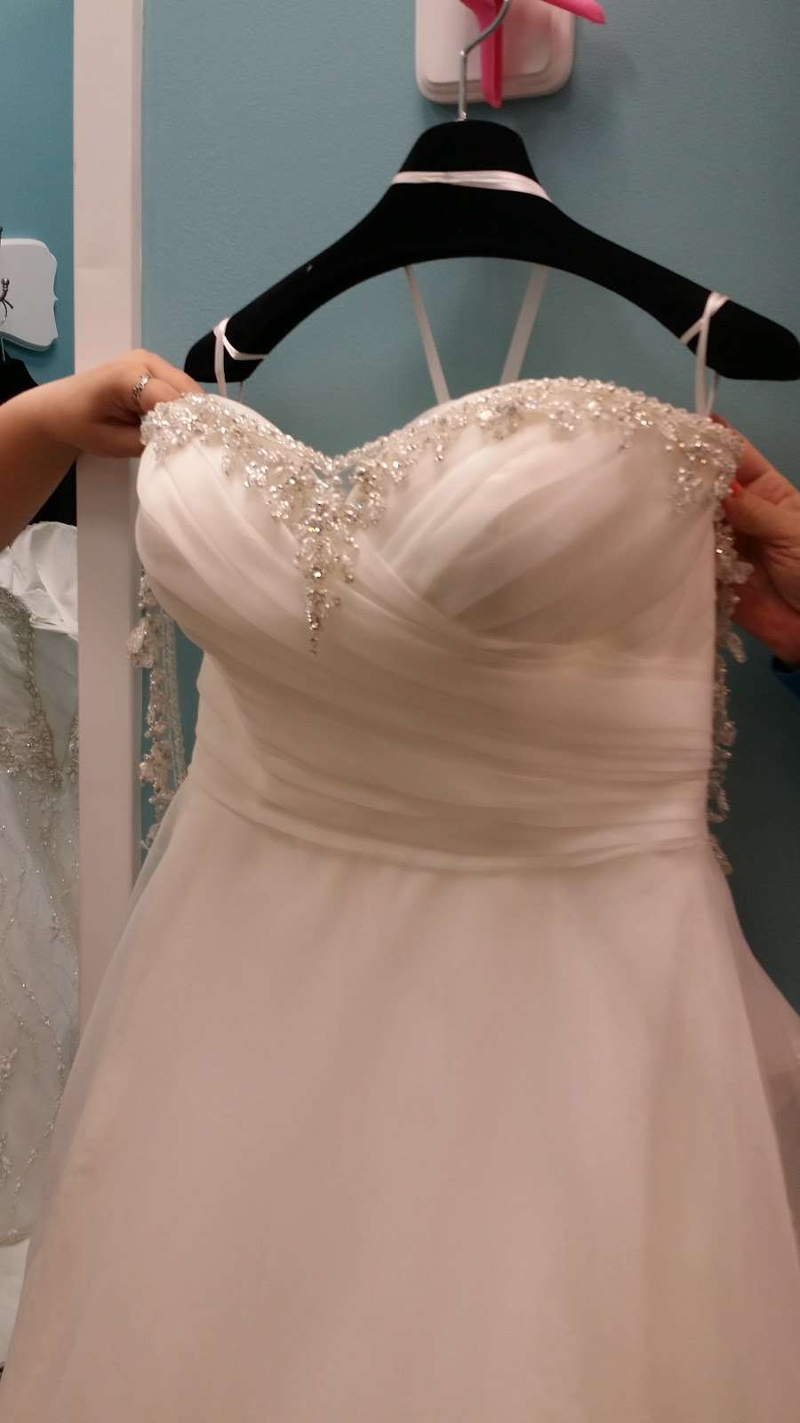 Todays Bride & Formal Wear | 46300 Lexington Village Way #101, Lexington Park, MD 20653 | Phone: (301) 862-5688