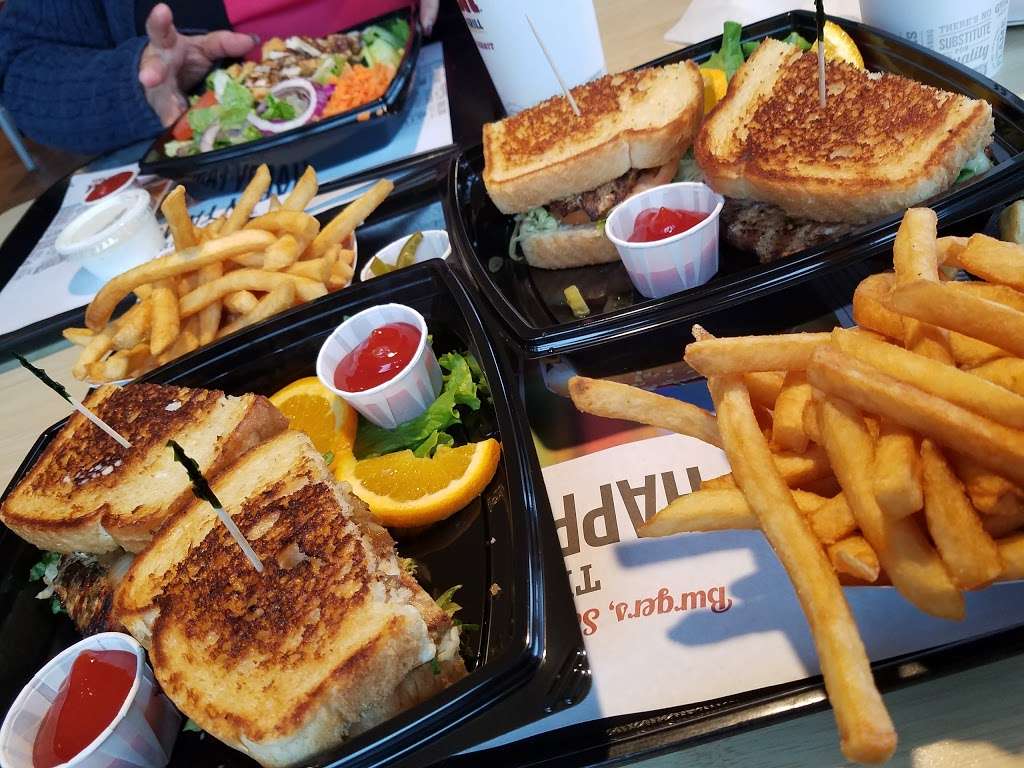 The Habit Burger Grill | 6830 Katella Ave, Cypress, CA 90630, USA | Phone: (714) 892-1994