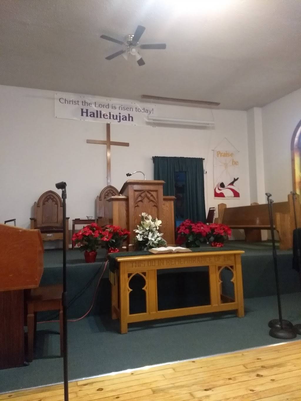 Sandwich First Baptist Church | 3652 Peter St, Windsor, ON N9C 1J7, Canada | Phone: (519) 252-4917