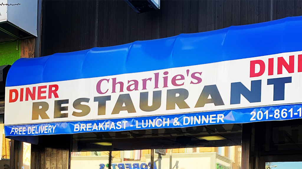 Charlies Restaurant | 5904 Bergenline Ave, West New York, NJ 07093, USA | Phone: (201) 861-1220