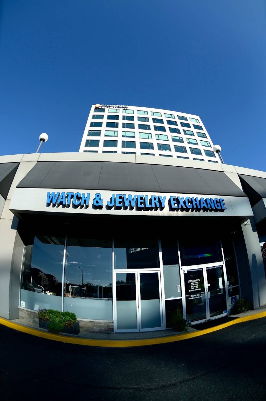 diamond exchange tysons