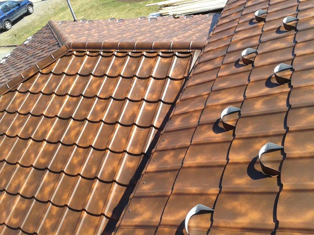 USA Metal Roof | 143 Unit 45, Airport Rd, East Stroudsburg, PA 18301, USA | Phone: (201) 293-9690