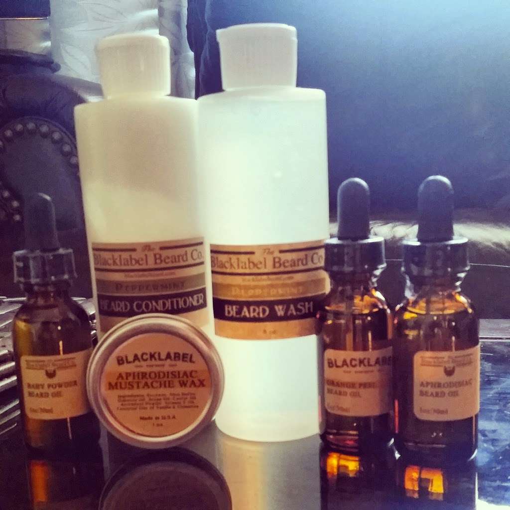 Blacklabel Beard Company | 2924 5th St, Sachse, TX 75048 | Phone: (214) 607-3000