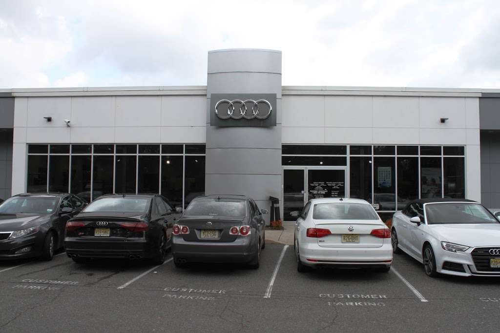 Jack Daniels Audi of Paramus Service Center | 16-01 McBride Ave Suite A, Fair Lawn, NJ 07410, USA | Phone: (201) 398-1212