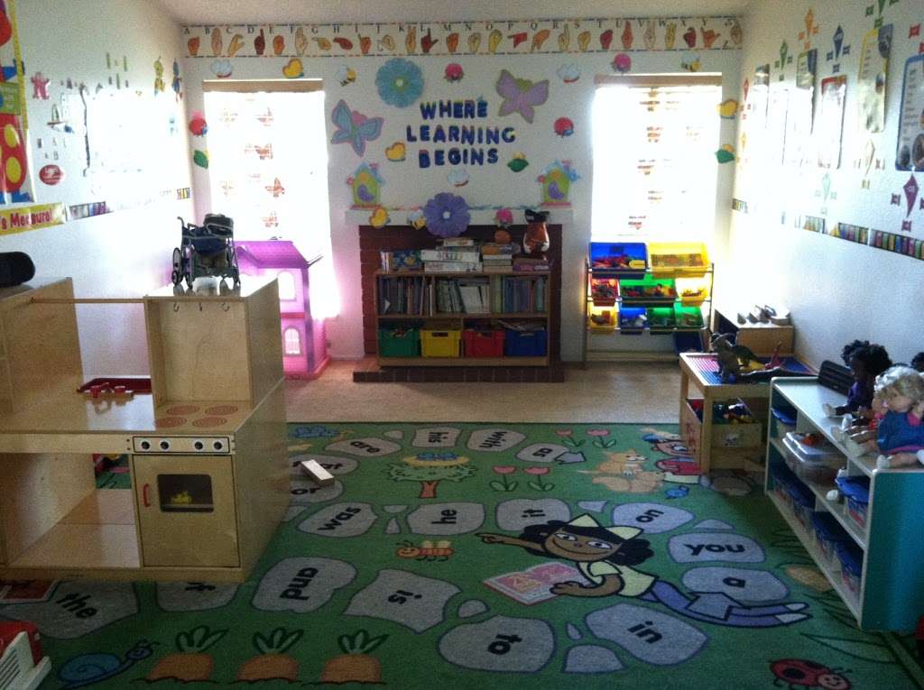Smith Family Daycare | 10641 Taupe St, Rancho Cucamonga, CA 91701 | Phone: (909) 466-7889
