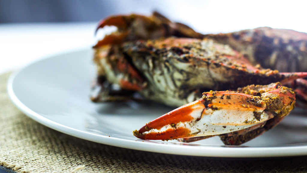 Blue Point Crab House | 11412 Reisterstown Rd, Owings Mills, MD 21117, USA | Phone: (410) 363-8444