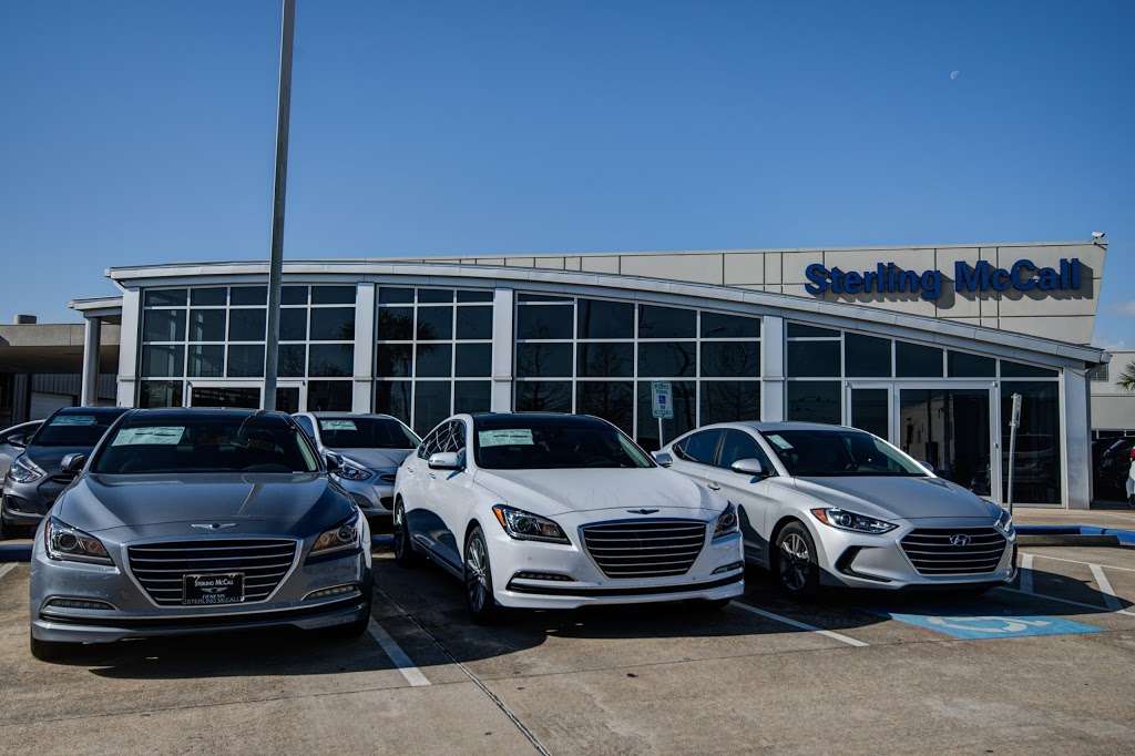 Sterling McCall Hyundai | 10505 Southwest Fwy, Houston, TX 77074, USA | Phone: (713) 981-4400