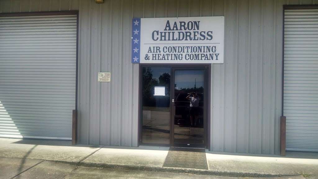 Aaron Childress A/C Air Conditioning & Heating Co. | 4719 Strack Rd Suite E, Houston, TX 77069, United States | Phone: (281) 537-9700