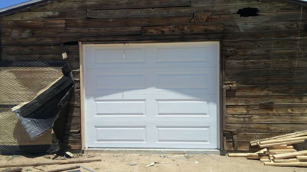 BROOKES GARAGE DOORS & PAINTING | 654 E Rancho Vista Blvd a, Palmdale, CA 93550, USA | Phone: (661) 274-4297