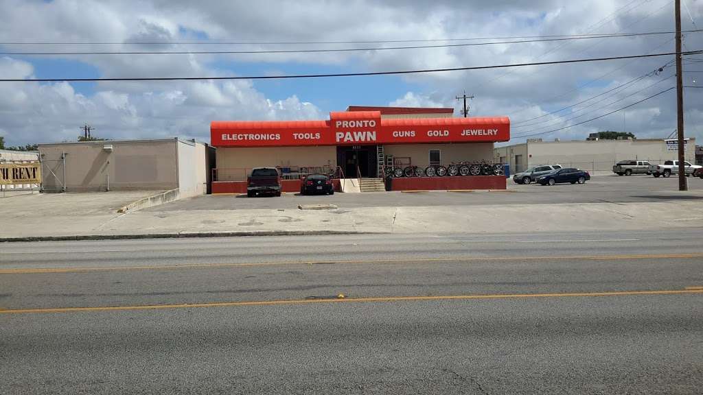 Pronto Pawn | 9022 Perrin Beitel Rd, San Antonio, TX 78217 | Phone: (210) 590-7766