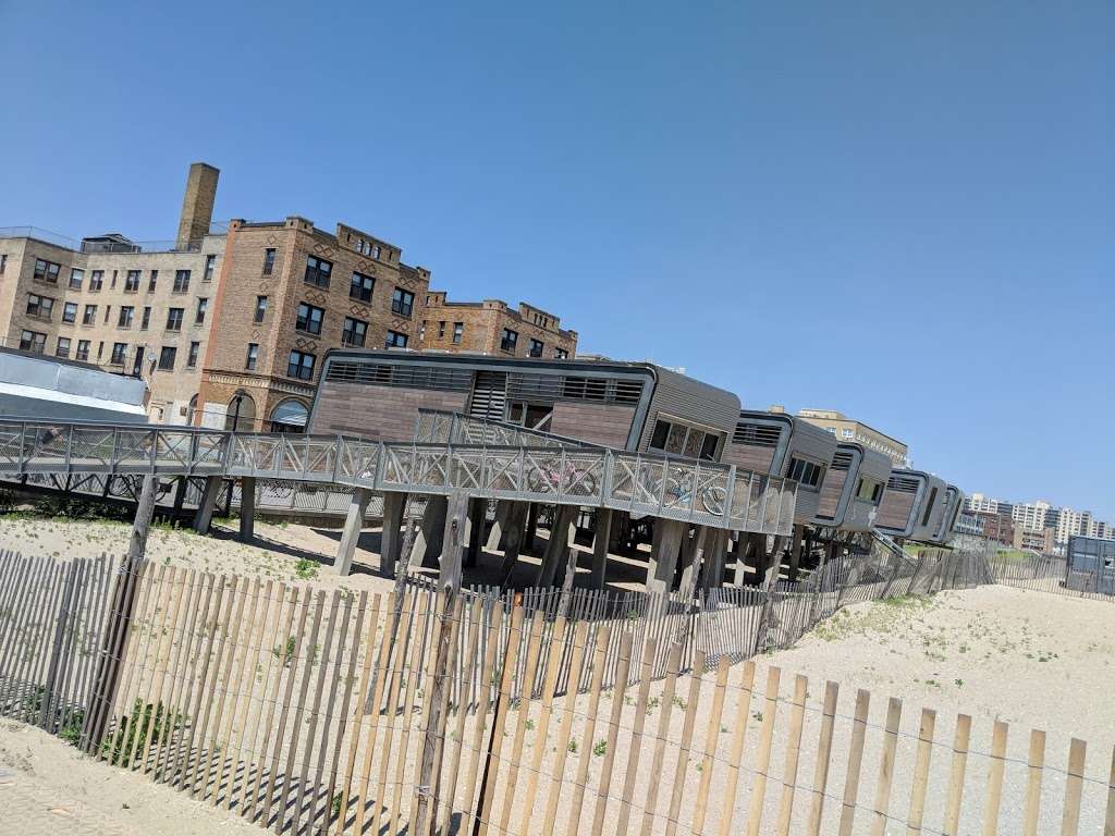 Rockaway Beach, 116 Ocean Promenade Belle Harbor, Rockaway Park, NY