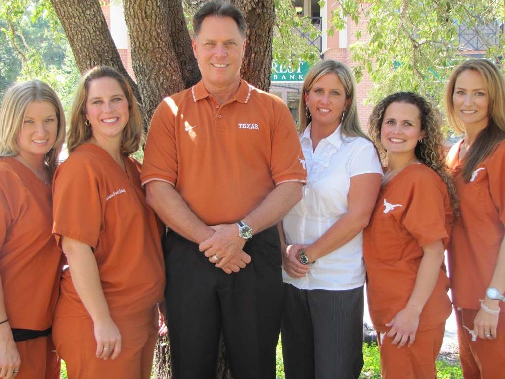 Pine Forest Dental Care | 7 Switchbud Pl Suite 200, The Woodlands, TX 77380, USA | Phone: (281) 364-9913