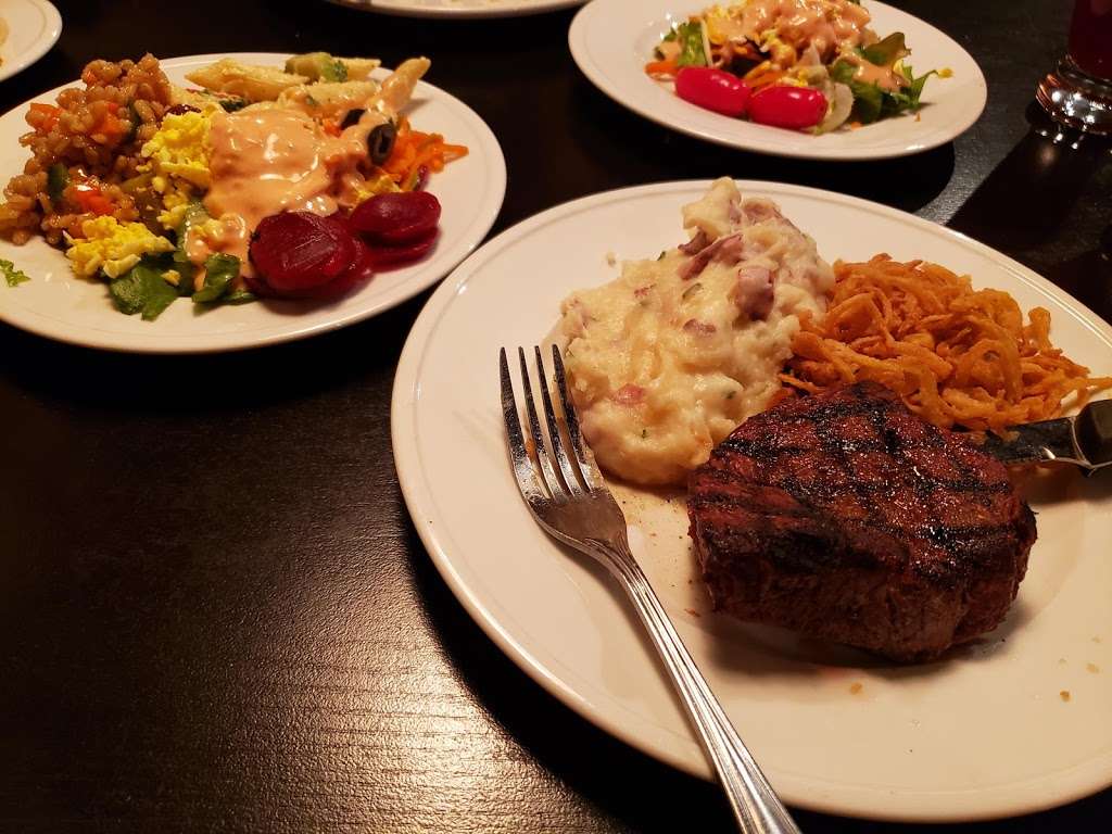 Charlie Browns Fresh Grill | 121 S Main St, Forked River, NJ 08731, USA | Phone: (609) 622-8445